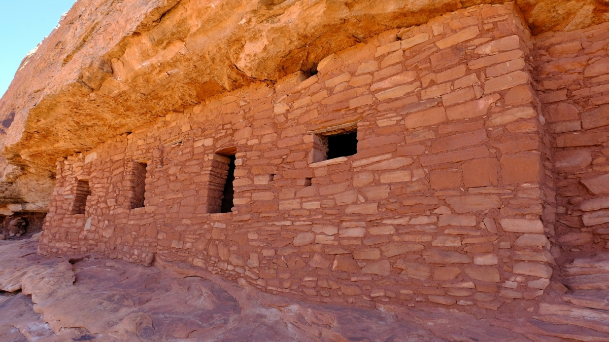 The Citadel – Cedar Mesa – Utah