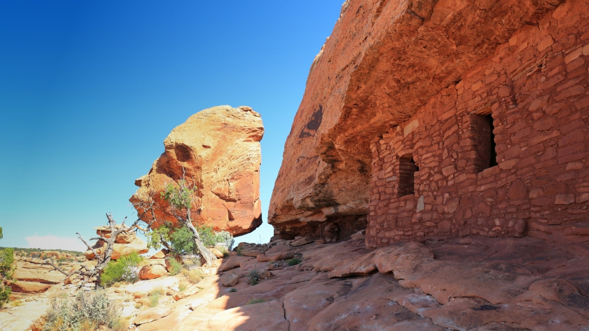 The Citadel – Cedar Mesa – Utah