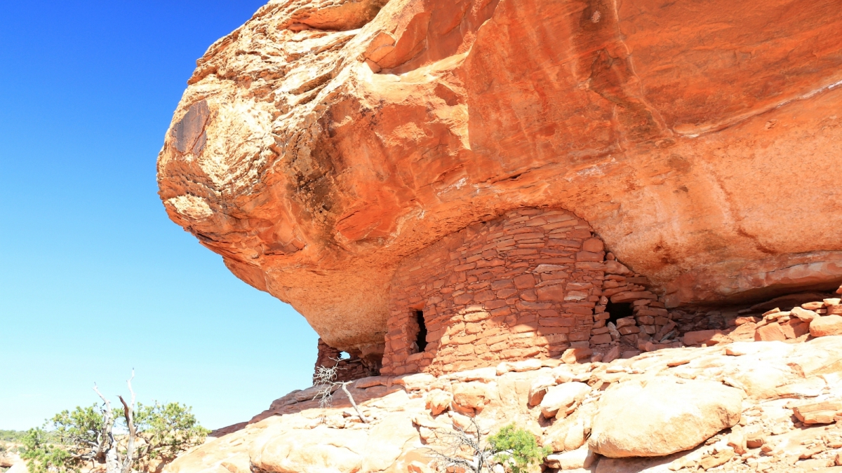 The Citadel – Cedar Mesa – Utah