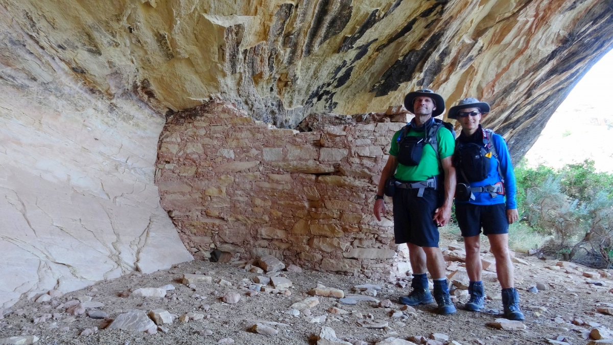 Hoobs Canyon Ruins – Cedar Mesa – Utah