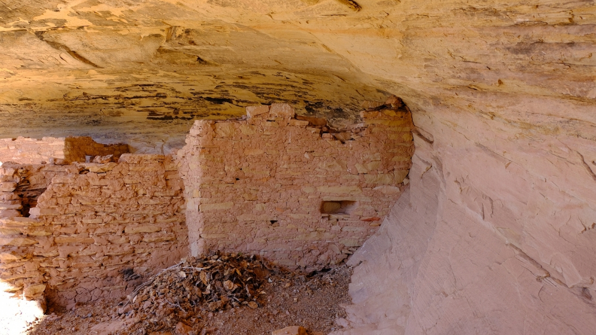 Hoobs Canyon Ruins – Cedar Mesa – Utah