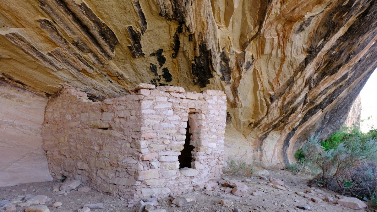 Hoobs Canyon Ruins – Cedar Mesa – Utah