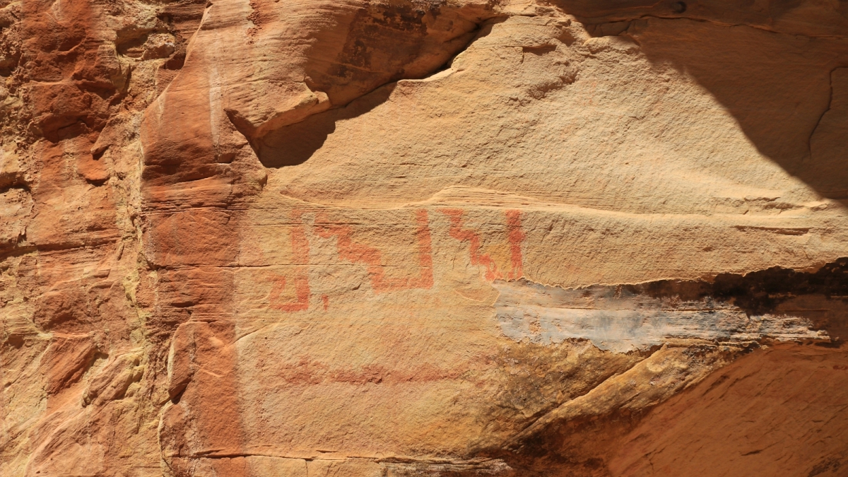 Hoobs Canyon Ruins – Cedar Mesa – Utah