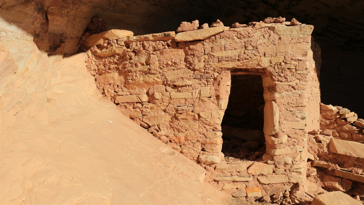 Hoobs Canyon Ruins – Cedar Mesa – Utah