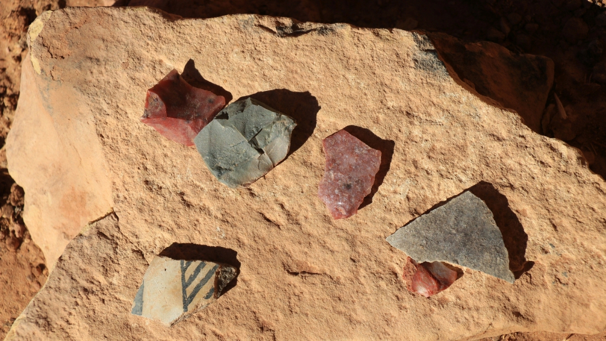 Hoobs Canyon Ruins – Cedar Mesa – Utah