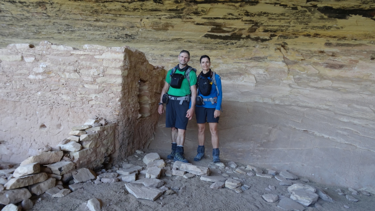Hoobs Canyon Ruins – Cedar Mesa – Utah