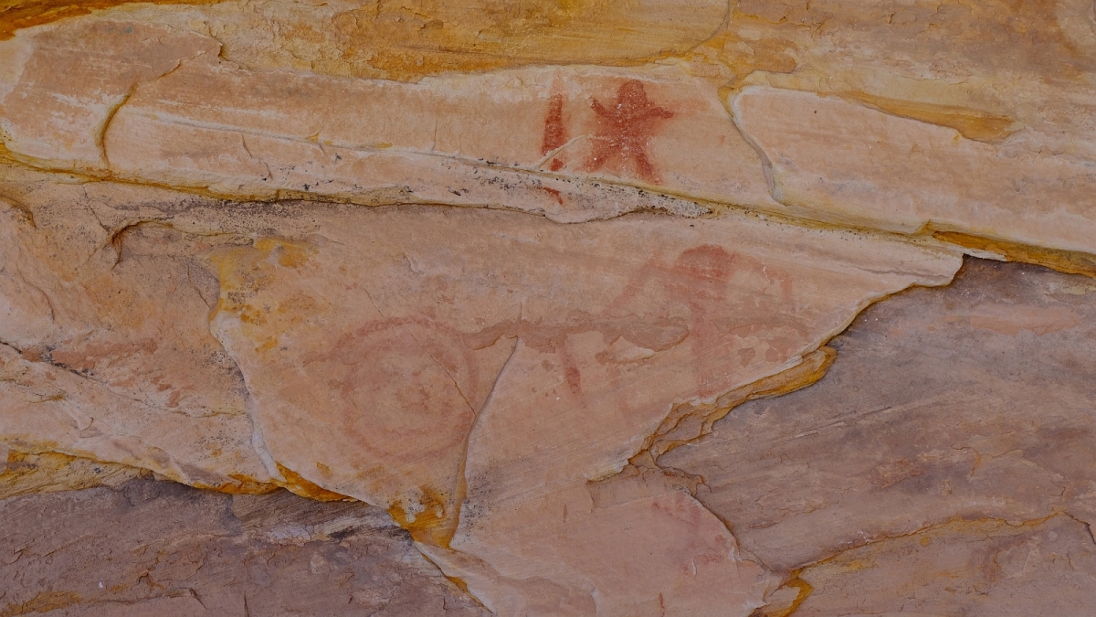 Hoobs Canyon Ruins – Cedar Mesa – Utah