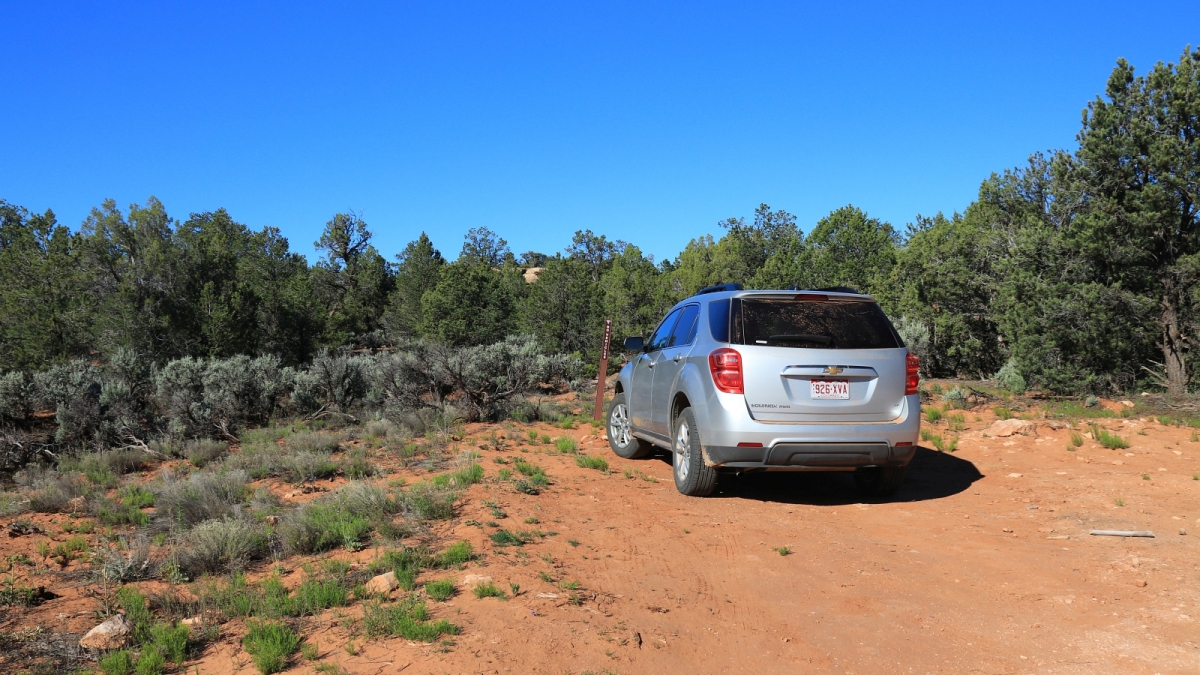 Toddie Canyon – Cedar Mesa – Utah