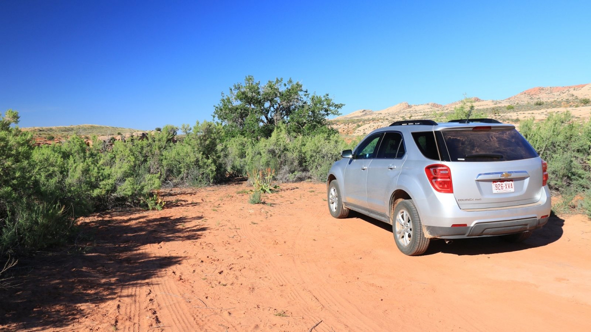Butler Wash – Comb Ridge – Cedar Mesa – Utah