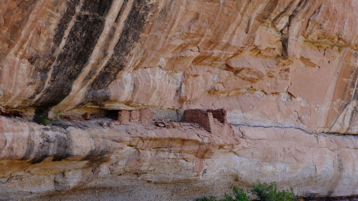Lower Mule Canyon – Cedar Mesa – Utah