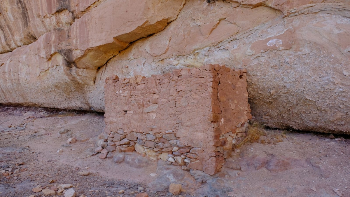 Lower Mule Canyon – Cedar Mesa – Utah