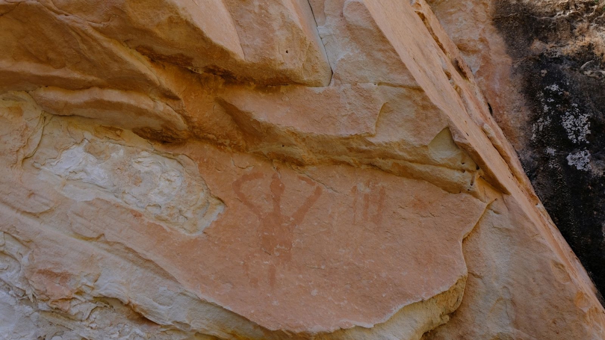 Lower Mule Canyon – Cedar Mesa – Utah