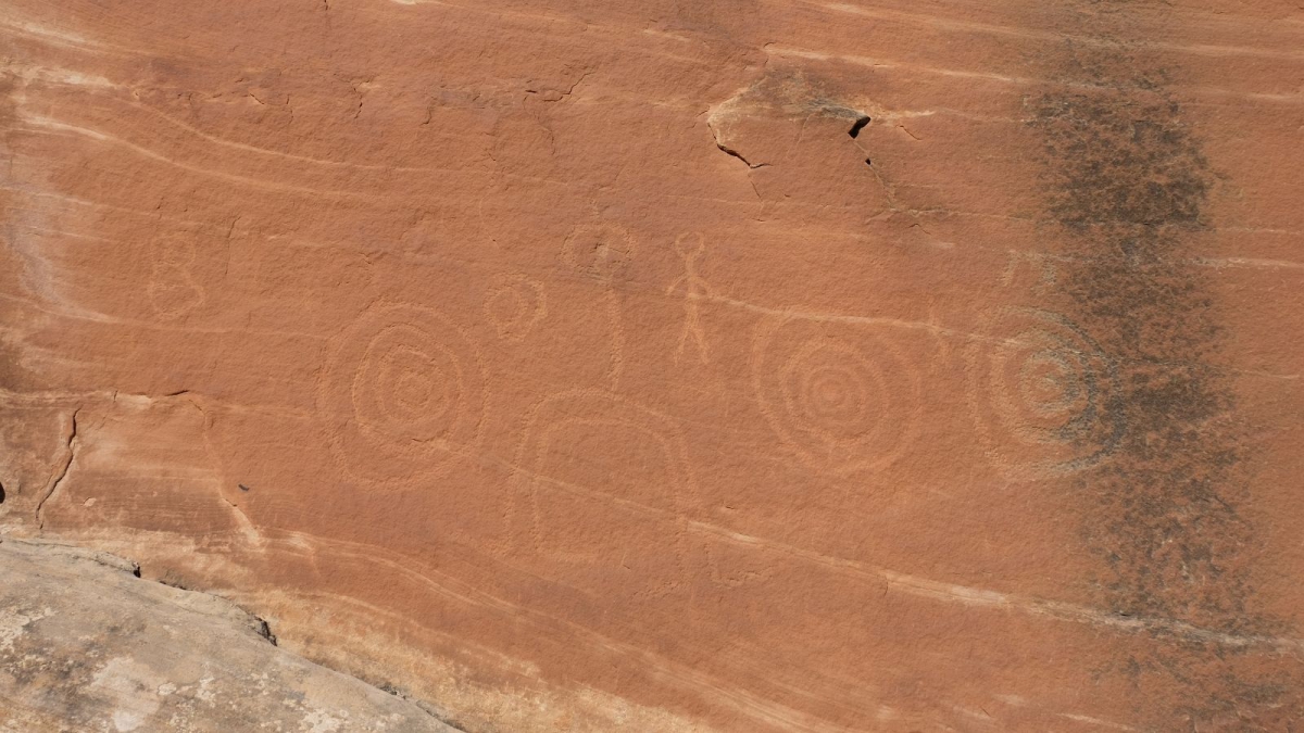 Lower Mule Canyon – Cedar Mesa – Utah