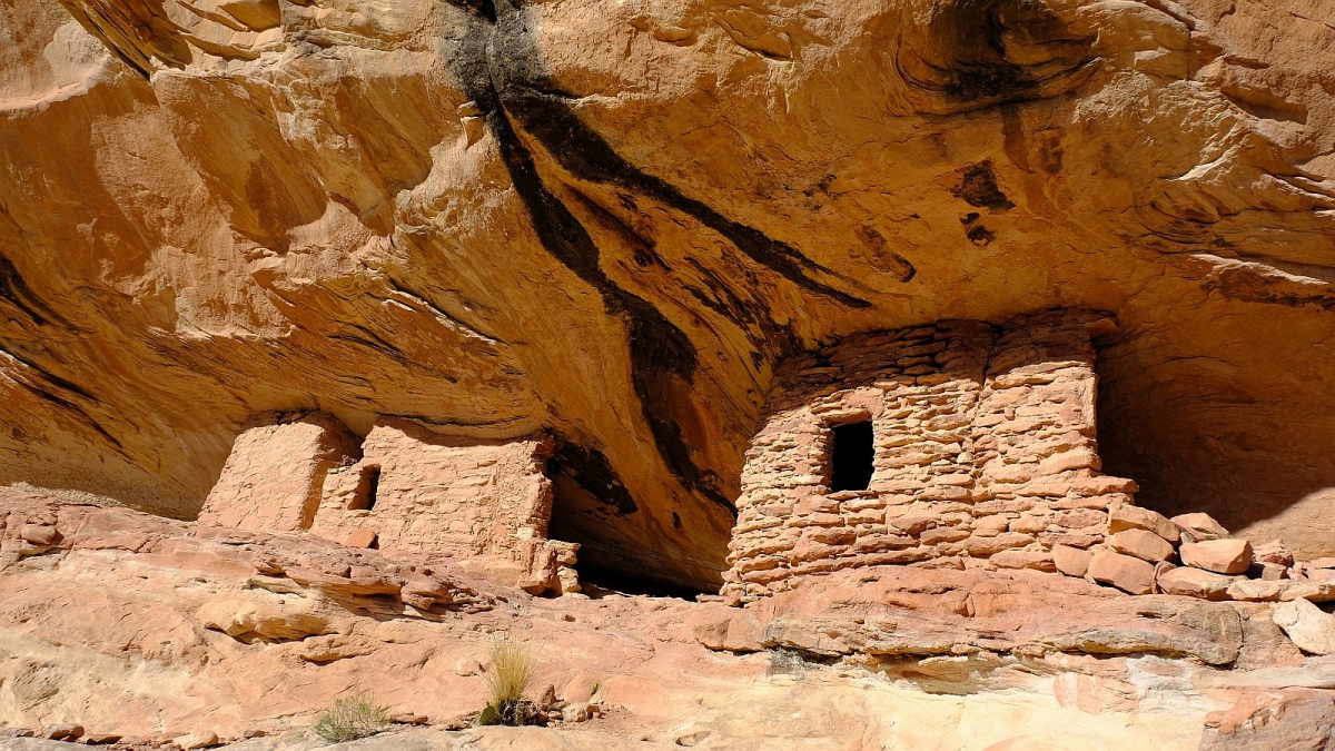 Lower Mule Canyon – Cedar Mesa – Utah