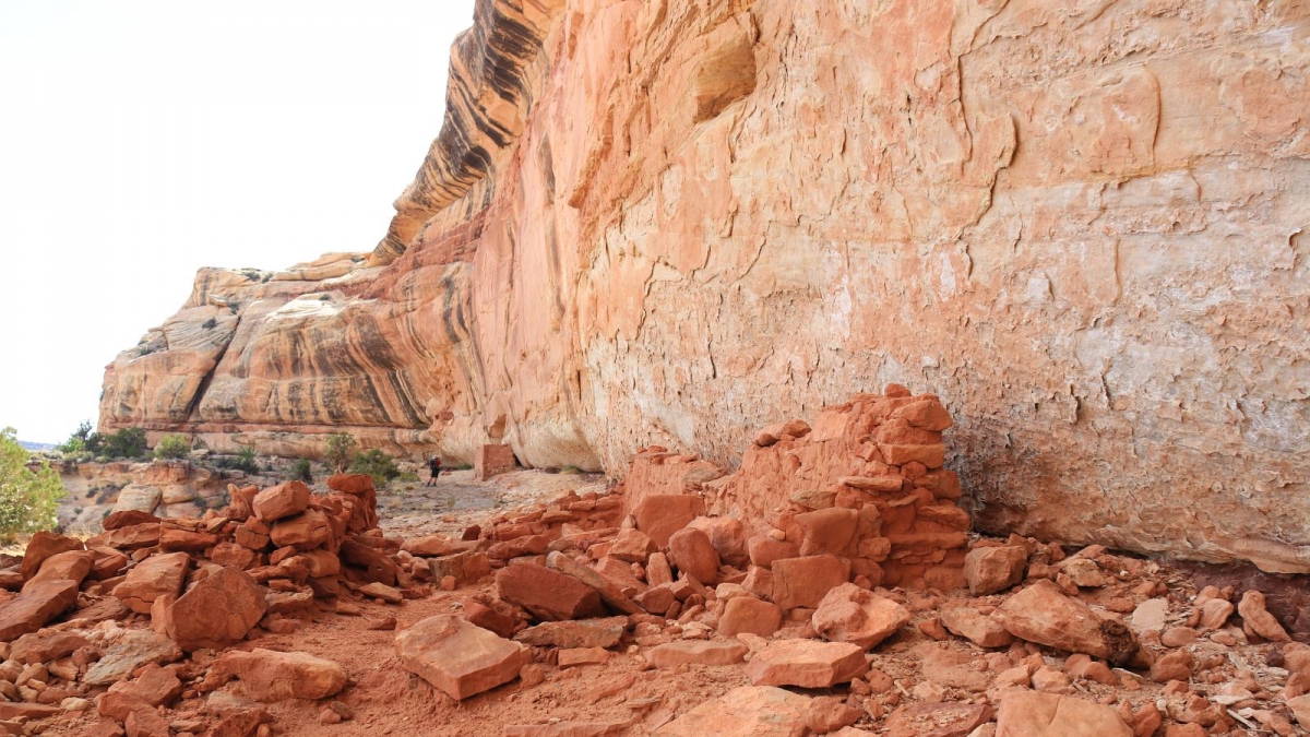 Lower Mule Canyon – Cedar Mesa – Utah