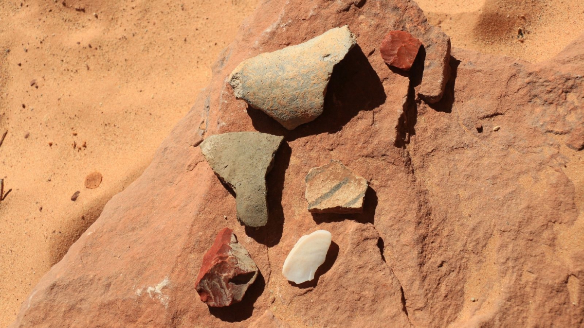 Lower Mule Canyon – Cedar Mesa – Utah