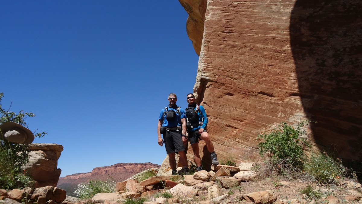 Walnut Knob – Cedar Mesa – Utah
