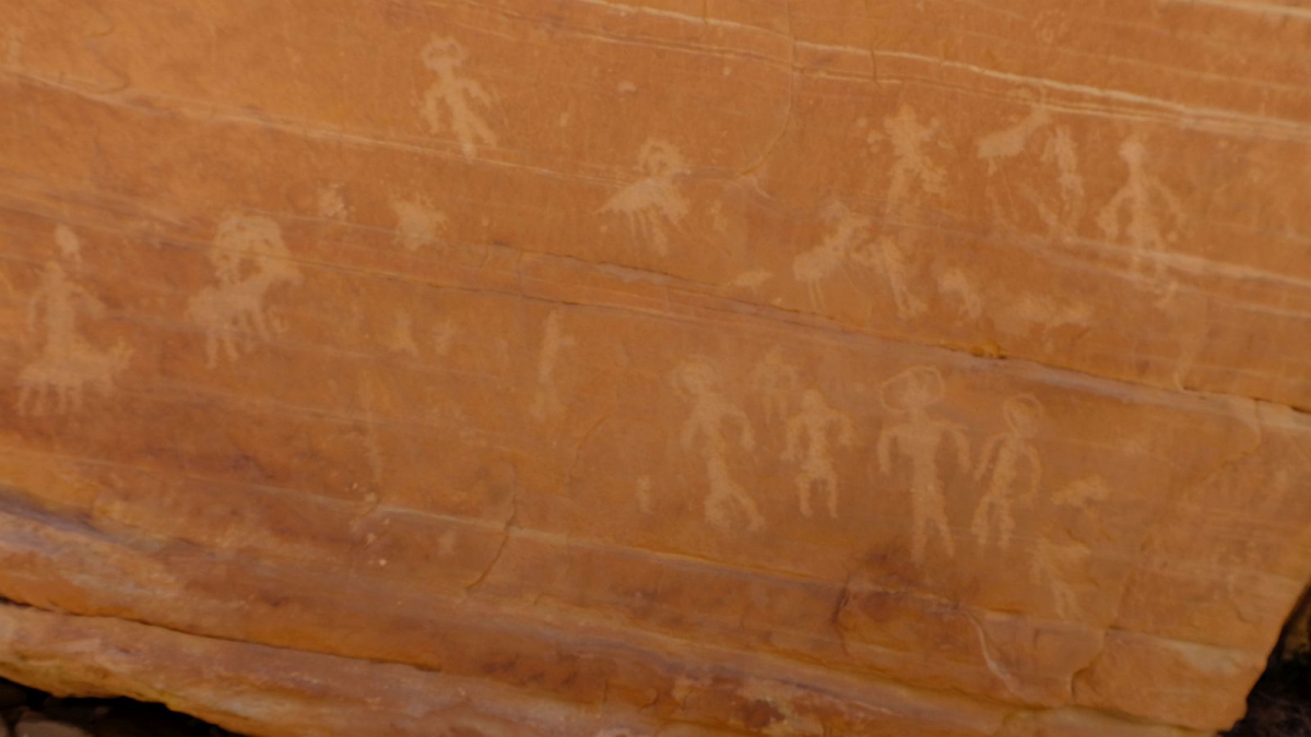 Walnut Knob – Cedar Mesa – Utah