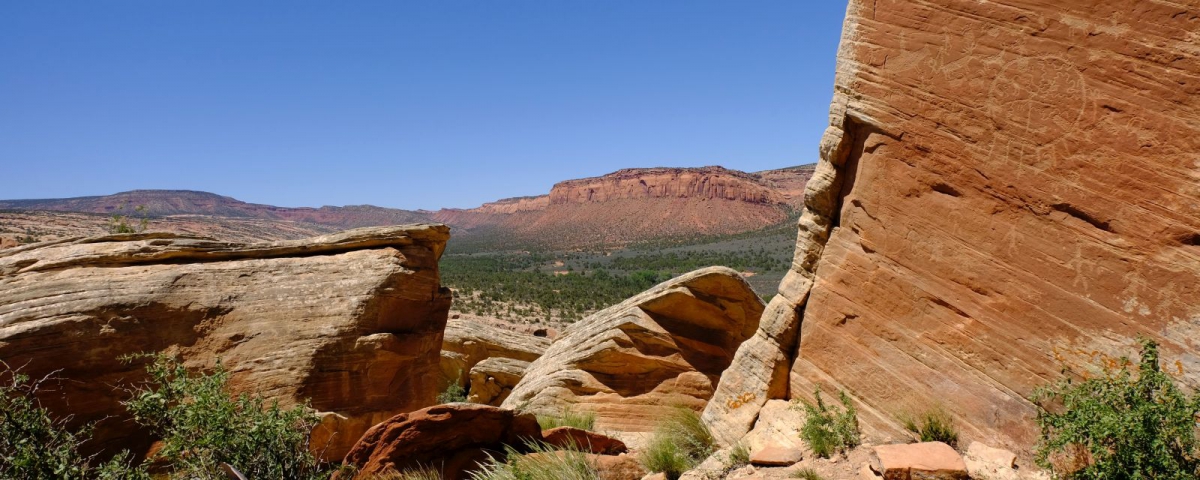 Walnut Knob, Bear Ears National Monument