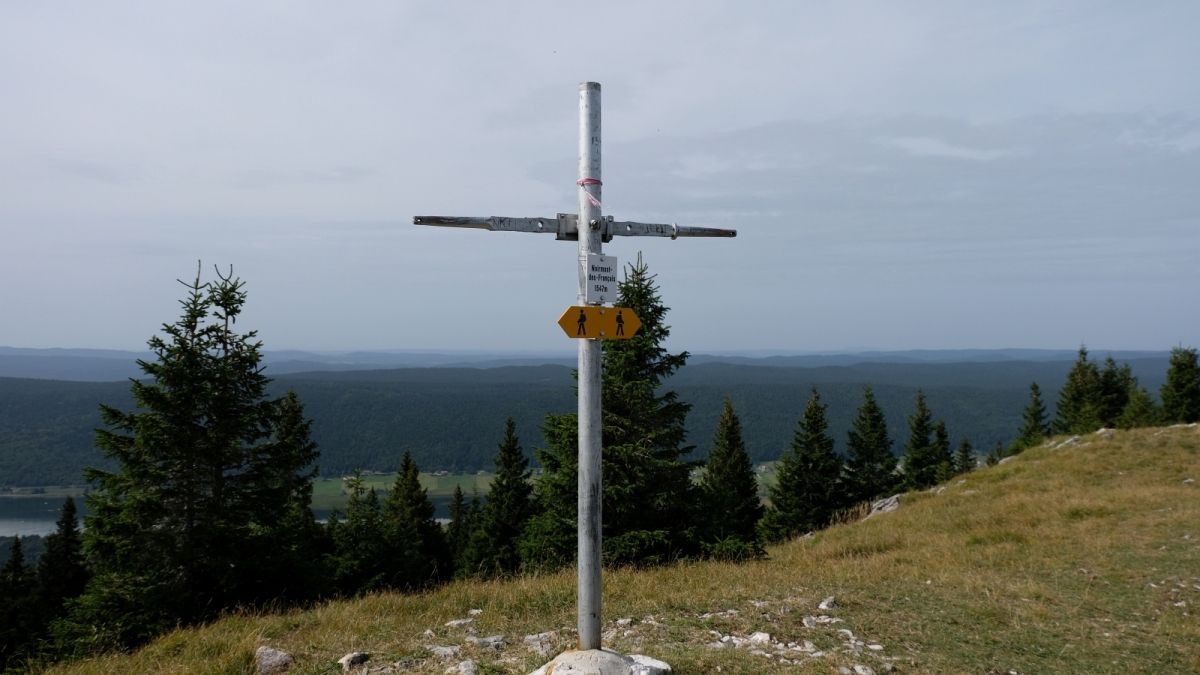 Le Noirmont des Français – Arzier-Le Muids – Vaud – Suisse