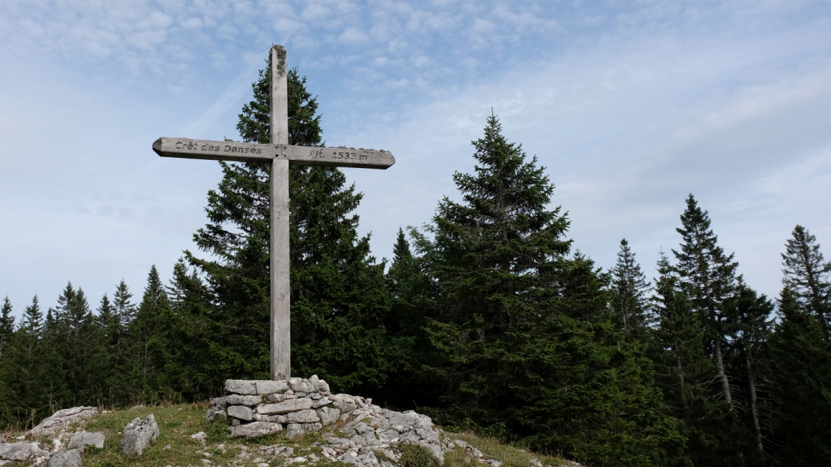 Crêt des Danses – Arzier-Le Muids – Vaud – Suisse