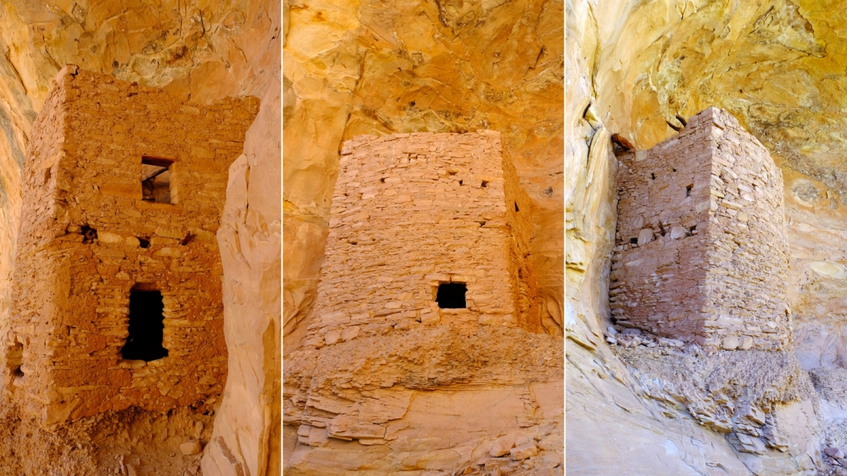 Tower House Ruin – Cedar Mesa – Utah