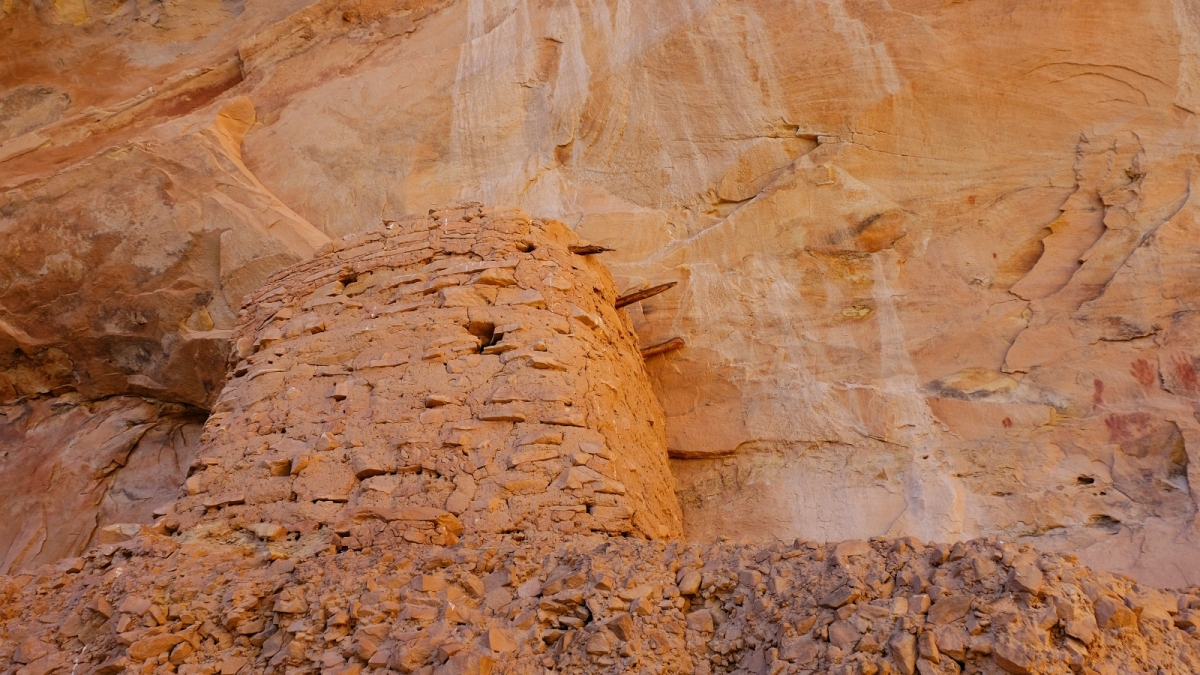Tower House Ruin – Cedar Mesa – Utah