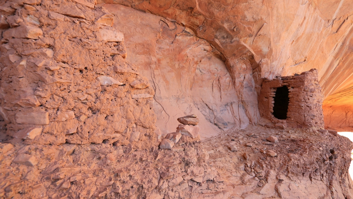Tower House Ruin – Cedar Mesa – Utah