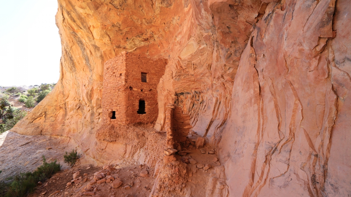 Tower House Ruin – Cedar Mesa – Utah