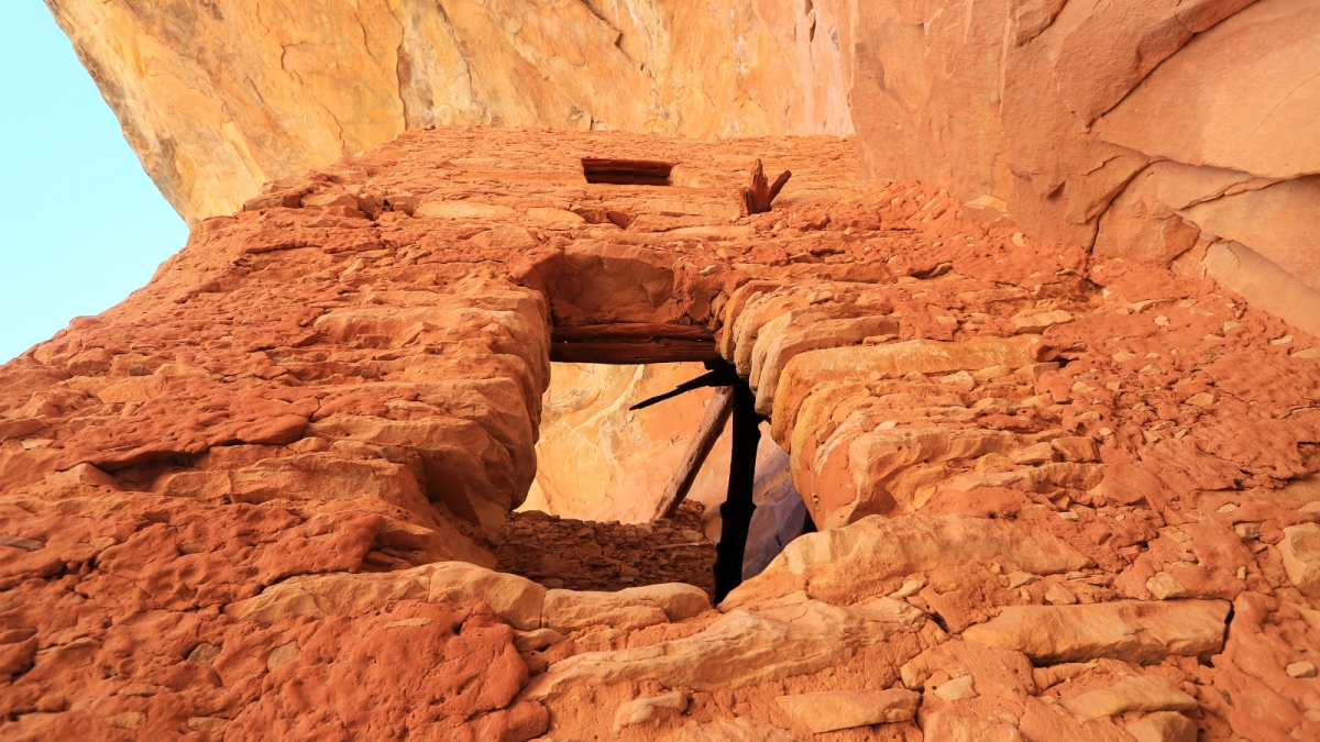 Tower House Ruin – Cedar Mesa – Utah