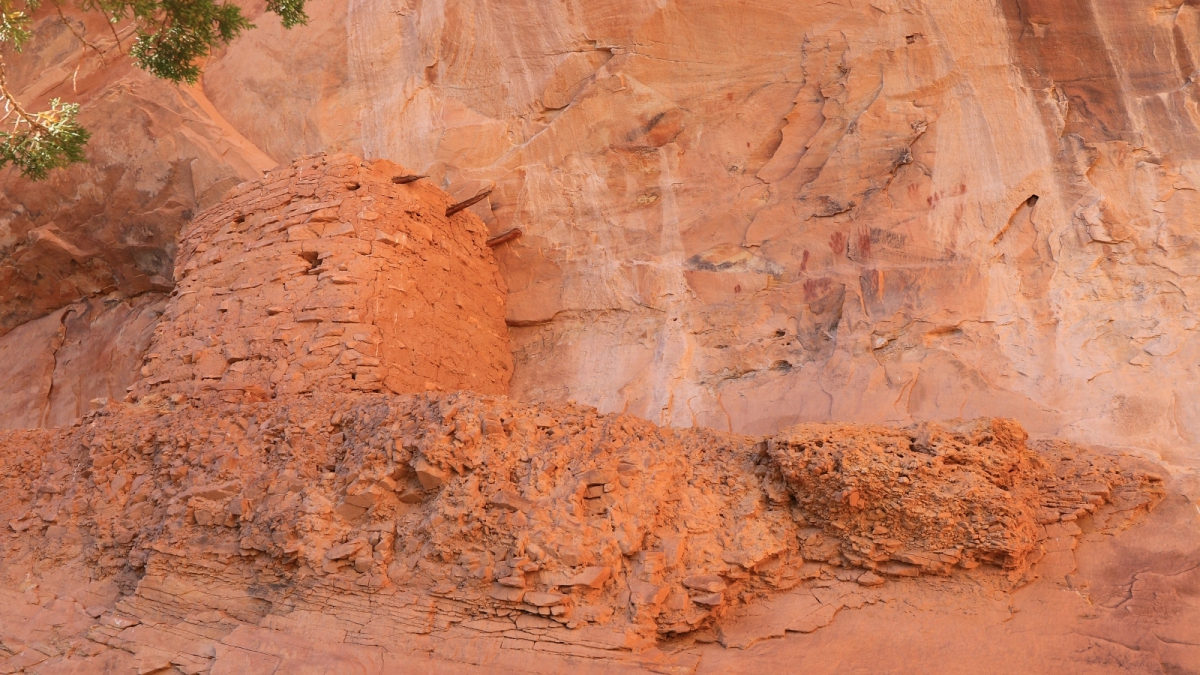 Tower House Ruin – Cedar Mesa – Utah