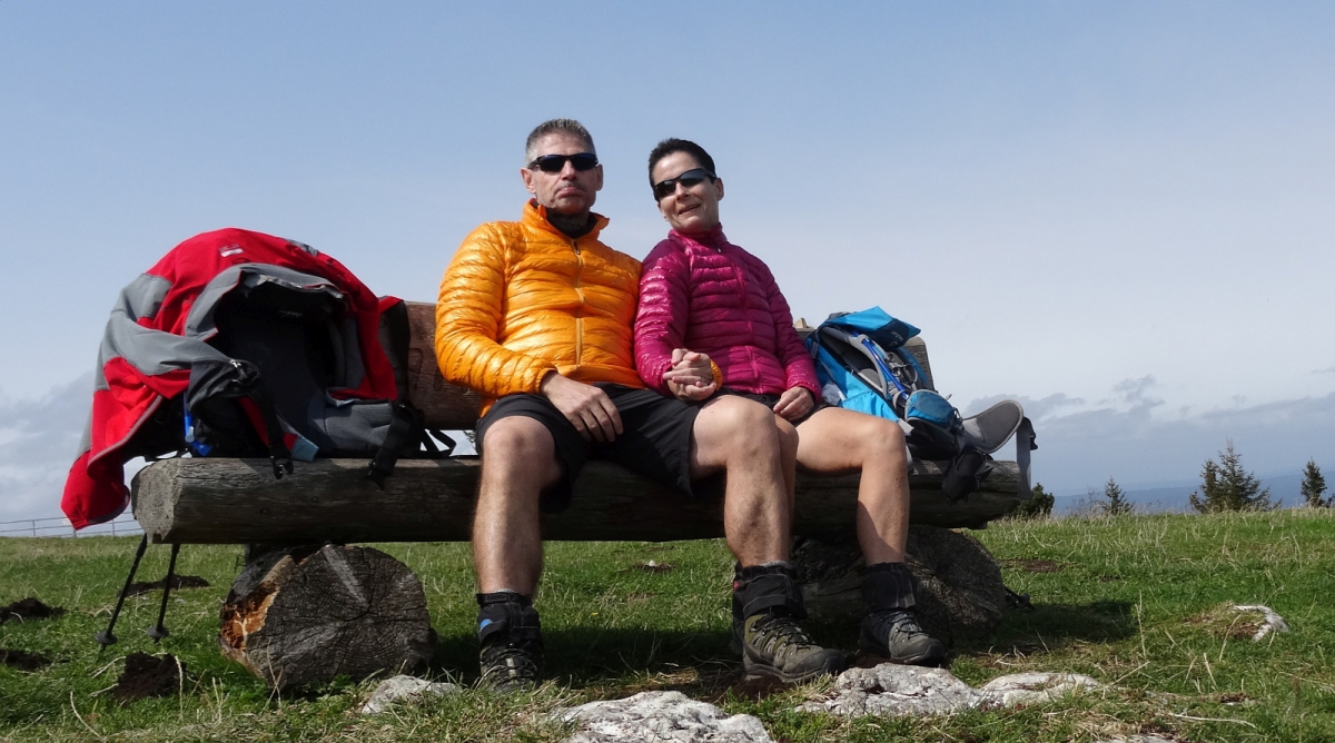 La Dent de Vaulion – Vaud – Suisse
