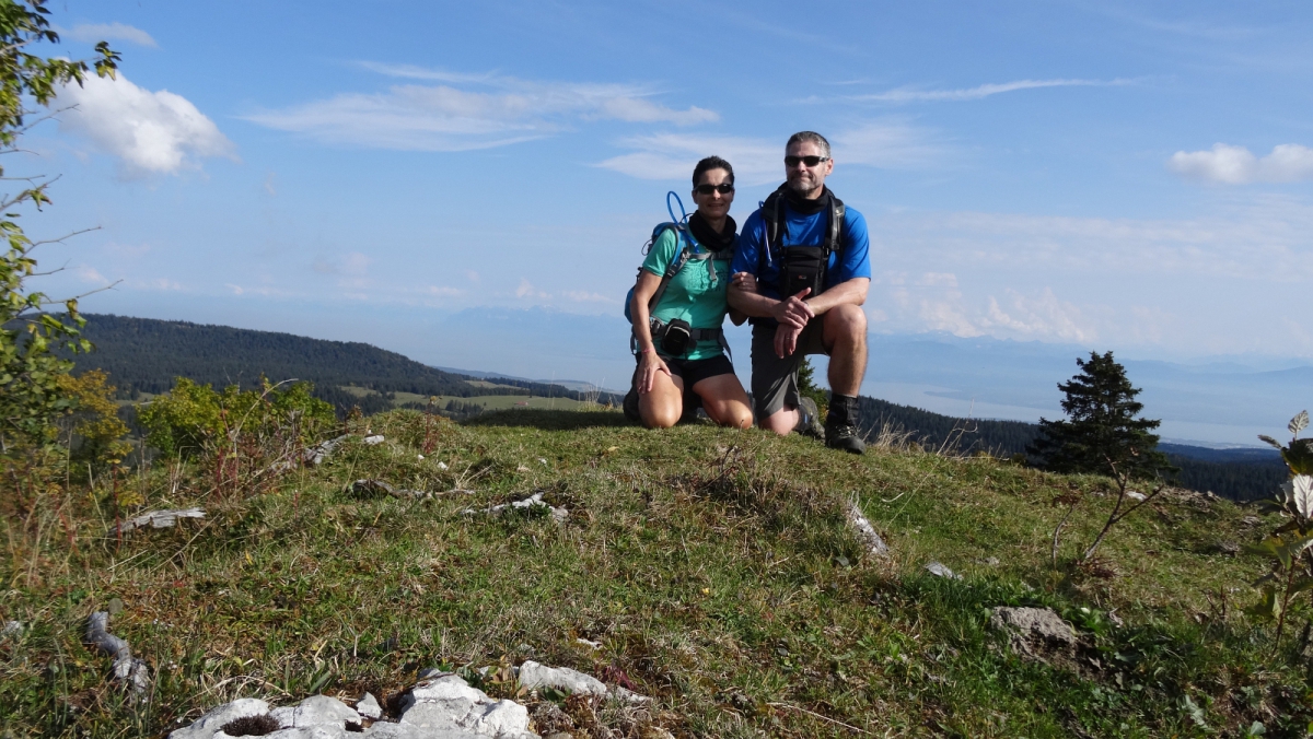 Non loin de l&rsquo;Arzière – Vaud – Suisse