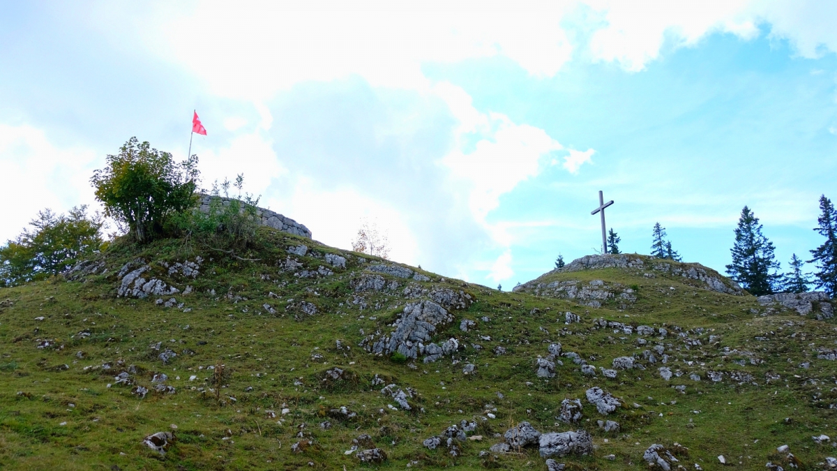 Crêt de la Neuve – Longirod – Vaud – Suisse
