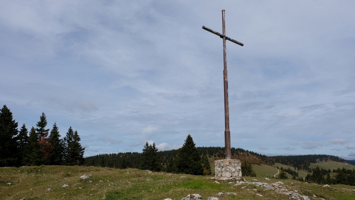 Mont Sâla – Arzier-Le Muids – Vaud – Suisse