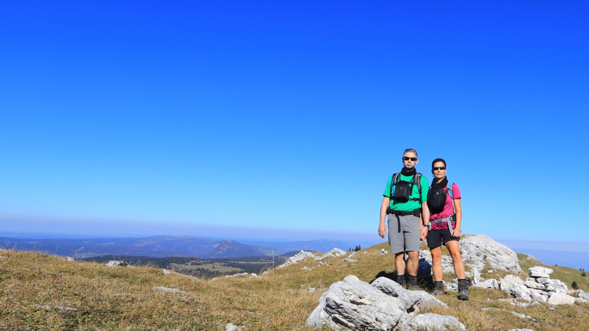 Mont Tendre – Montricher – Vaud – Suisse