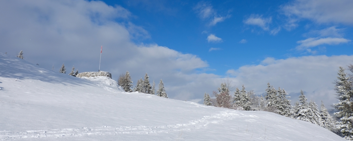 Premières neiges