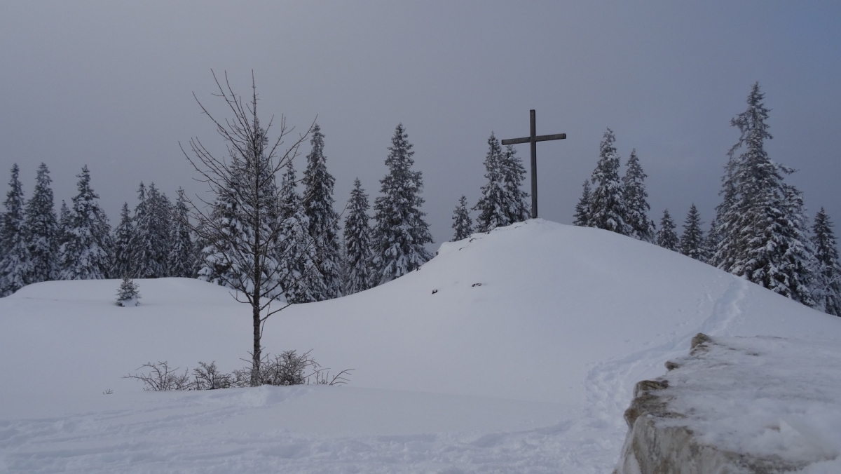 Crêt de la Neuve – Longirod – Vaud – Suisse