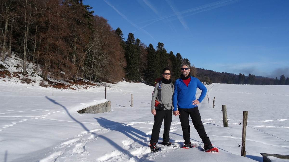 La Chaumette – Bassins – Vaud – Suisse