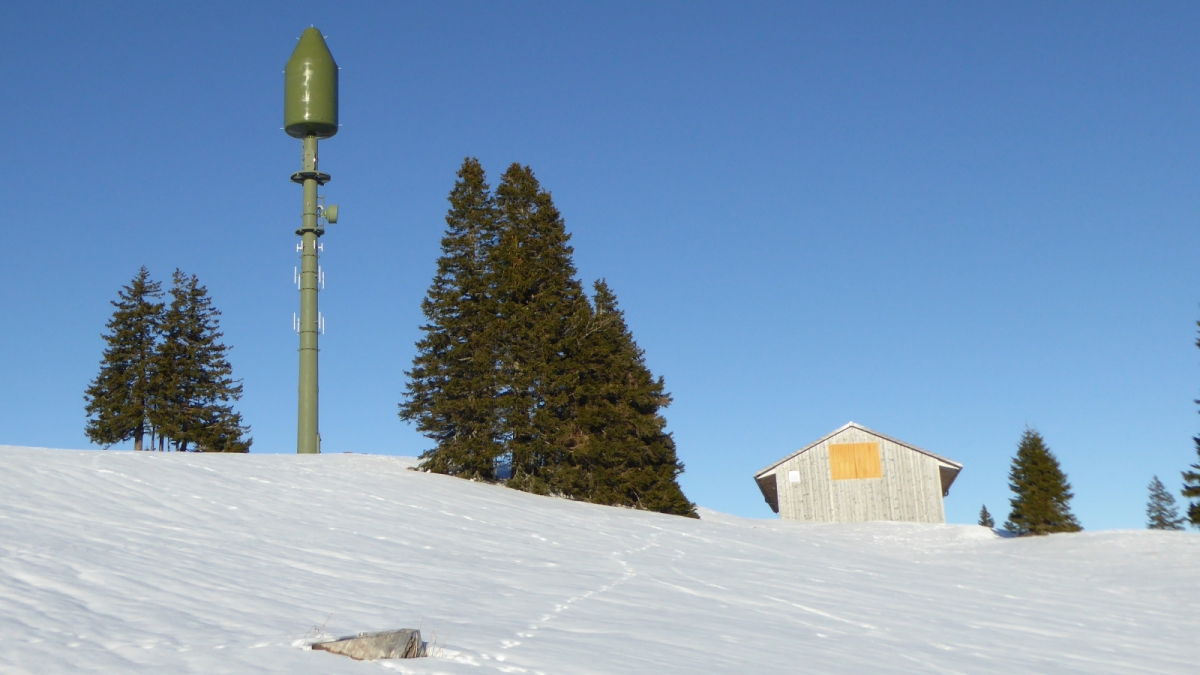 Pierre à Coutiau – Le Chenit – Vaud – Suisse