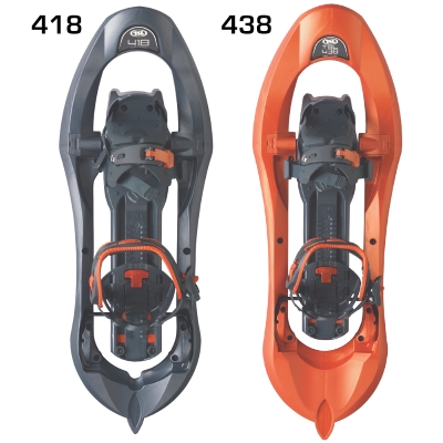 TSL Raquettes Composite 418 et 438