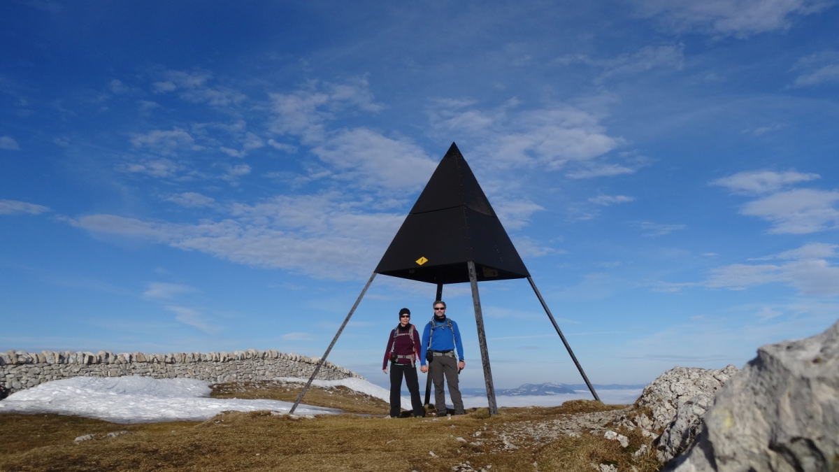 Mont Tendre – Montricher – Vaud – Suisse