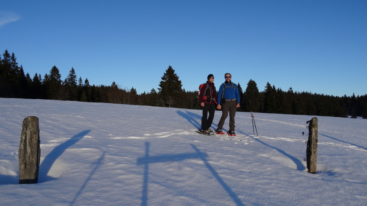 Pré d&rsquo;Aubonne – Gimel – Vaud – Suisse