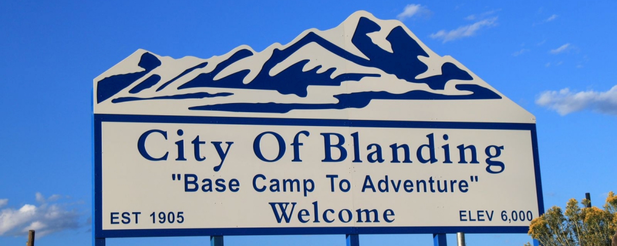 Blanding – Utah