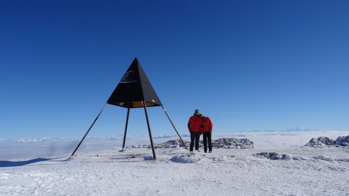 Mont Tendre – Montricher – Vaud – Suisse