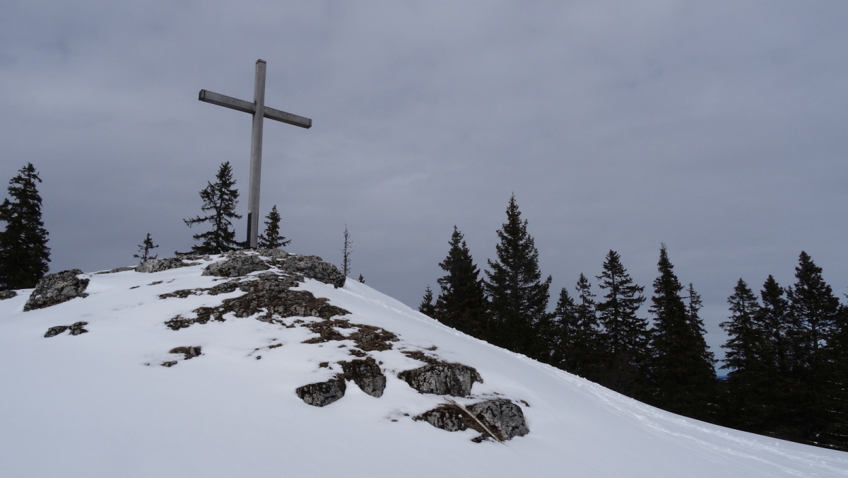 Crêt de la Neuve – Longirod – Vaud – Suisse
