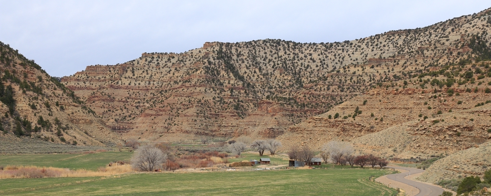 Nine Mile Canyon – Jour 2