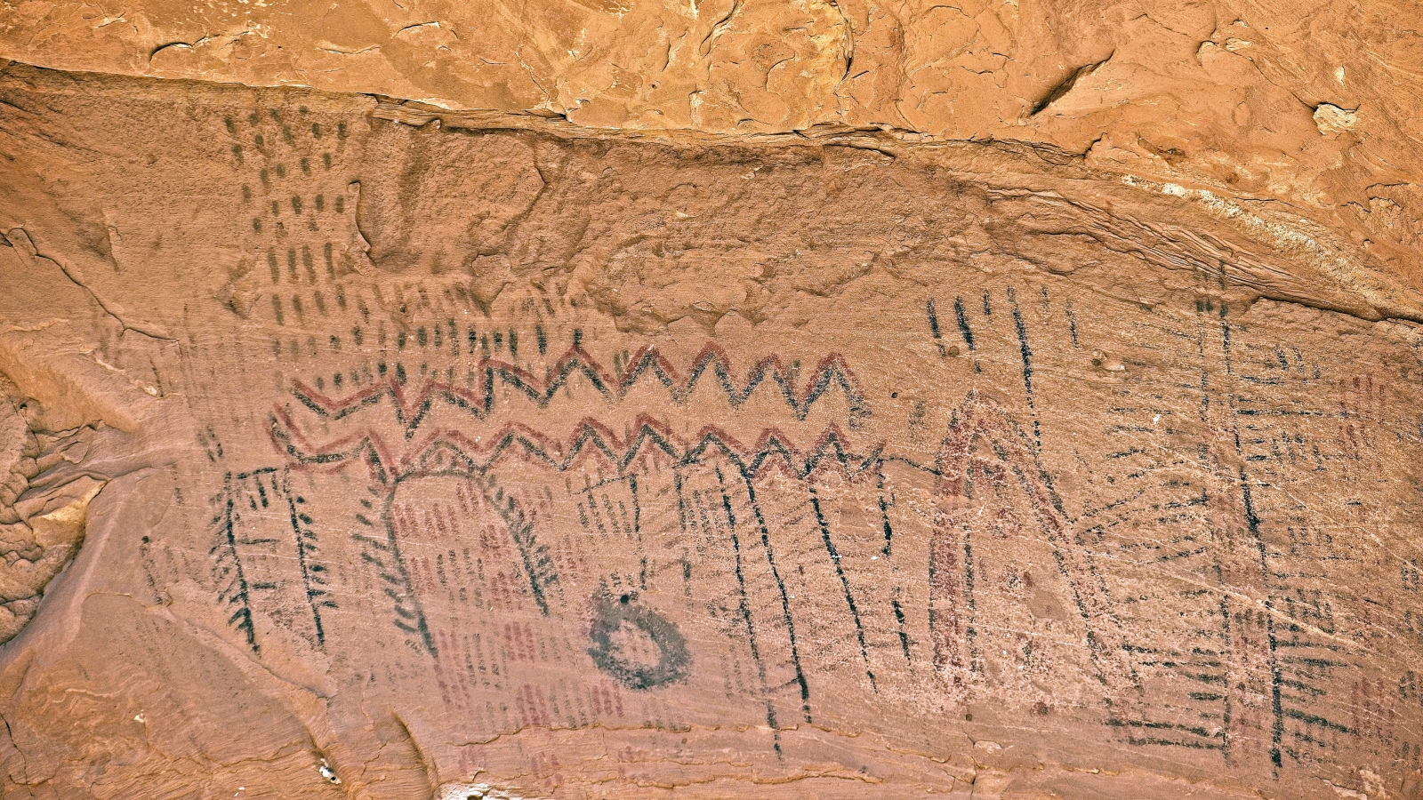 Black Dragon Panel – Black Dragon Wash – Utah