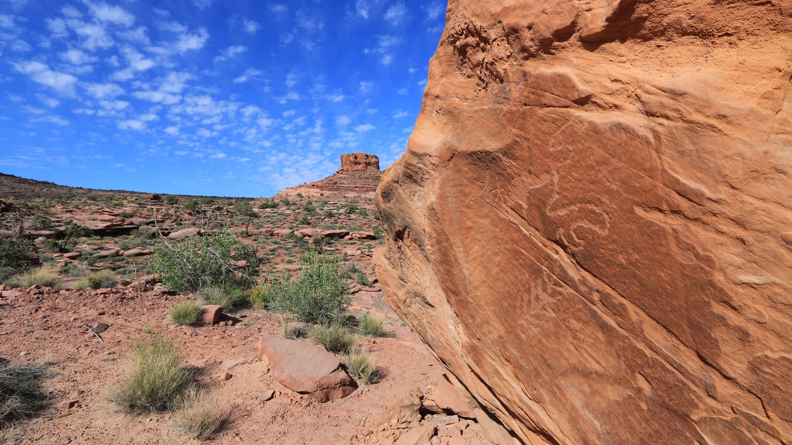 The Birthing Panel – Moab – Utah