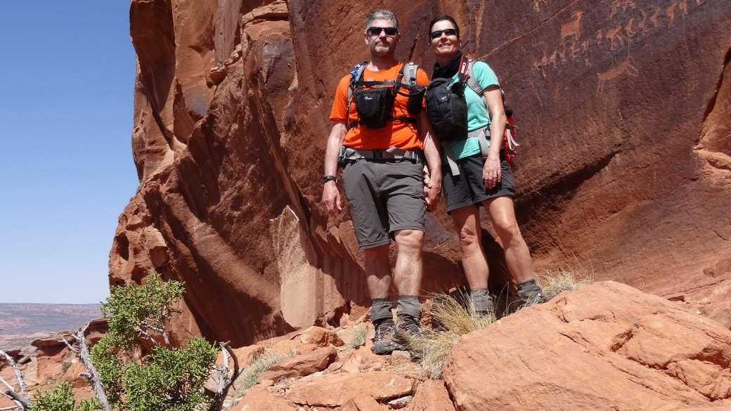 Hidden Valley - Moab - Utah